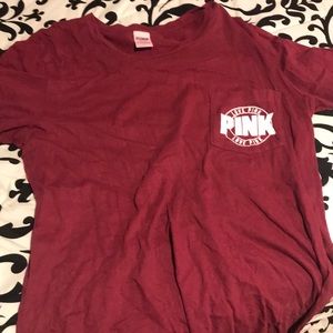 VS Pink Shirt